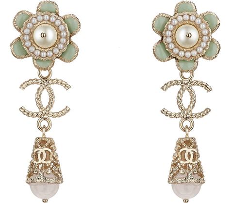 chanel cruise|chanel earrings cruise collection.